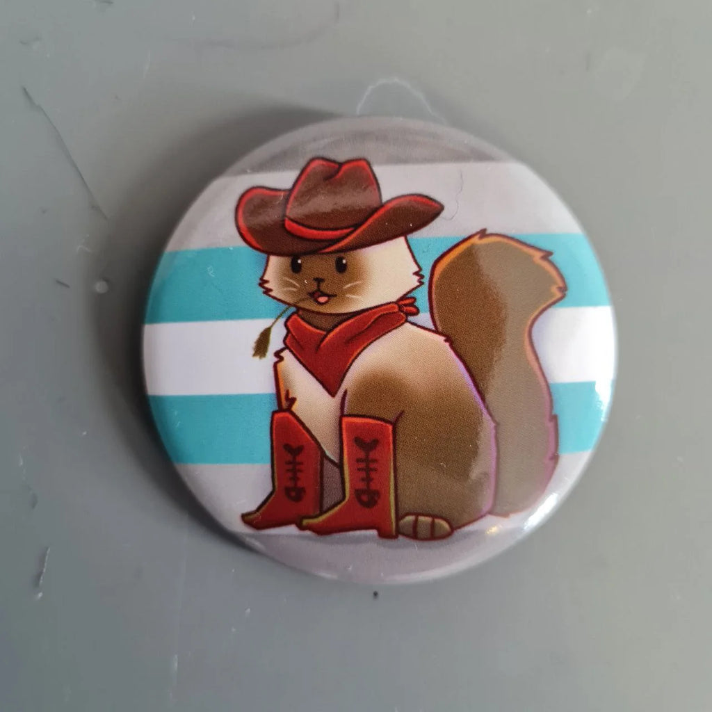 Pride lippu -pinssit