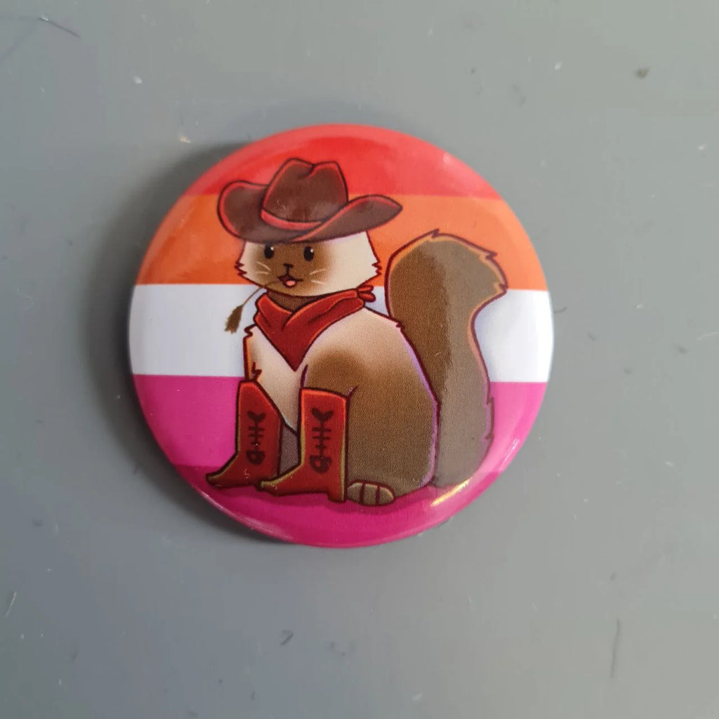 Pride lippu -pinssit