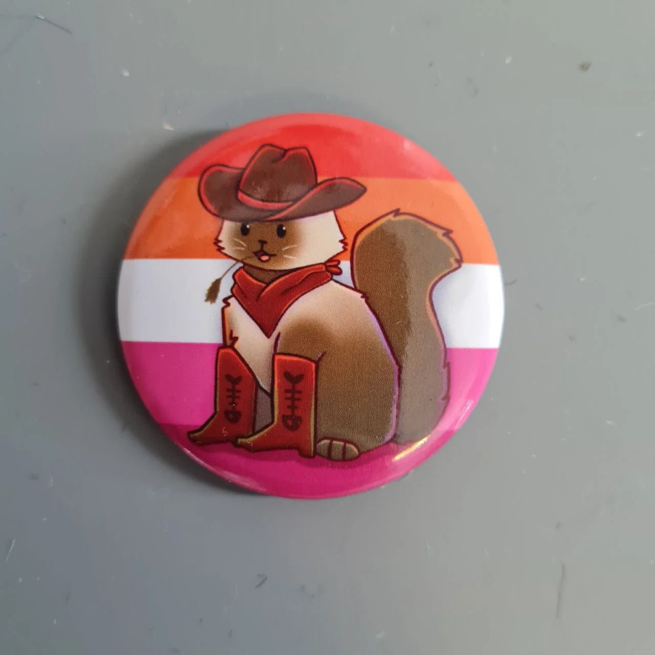 Pride lippu -pinssit