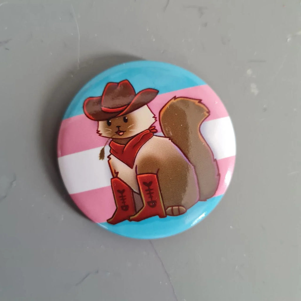 Pride lippu -pinssit