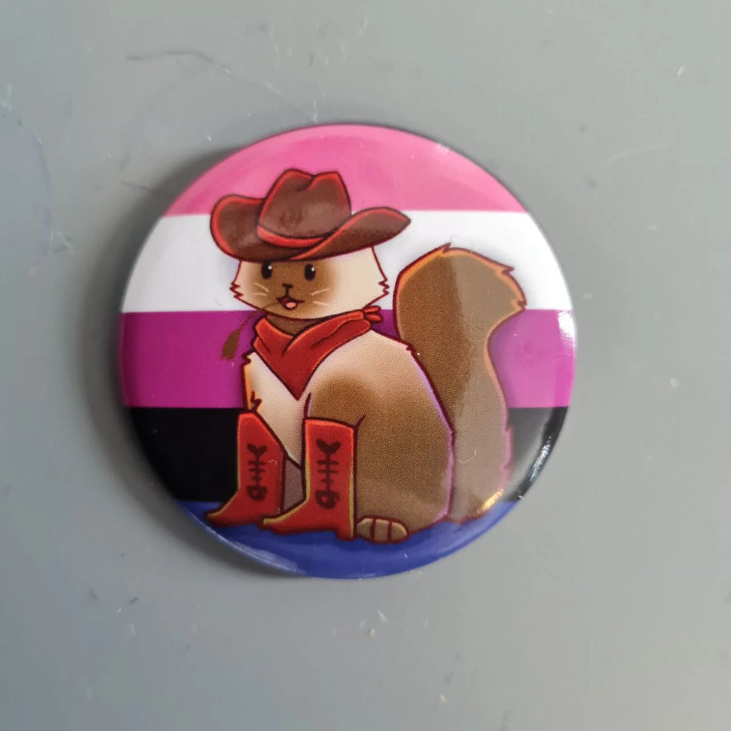 Pride lippu -pinssit