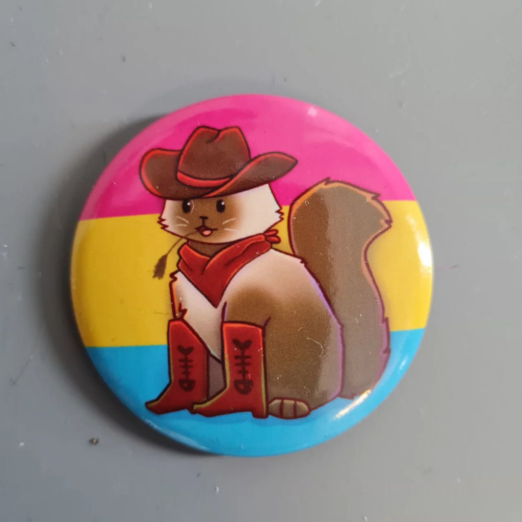 Pride lippu -pinssit