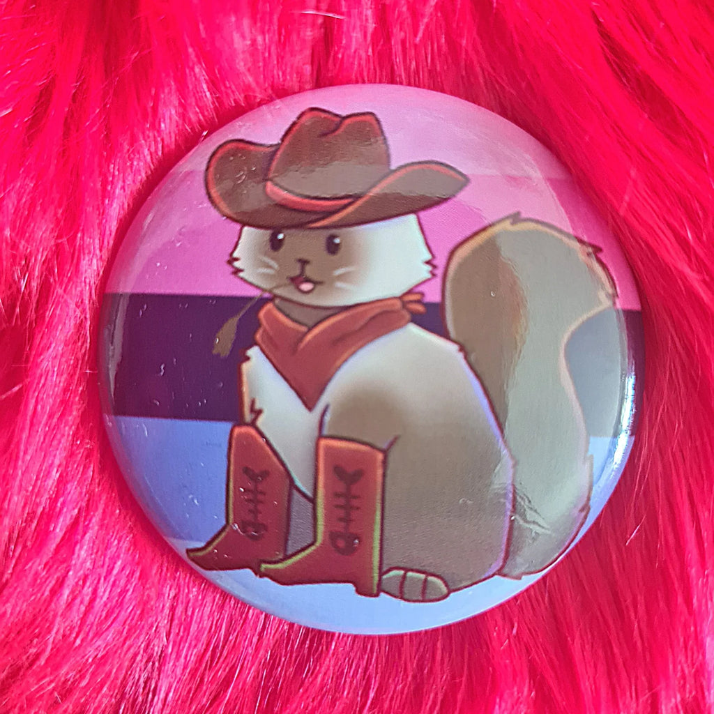 Pride lippu -pinssit