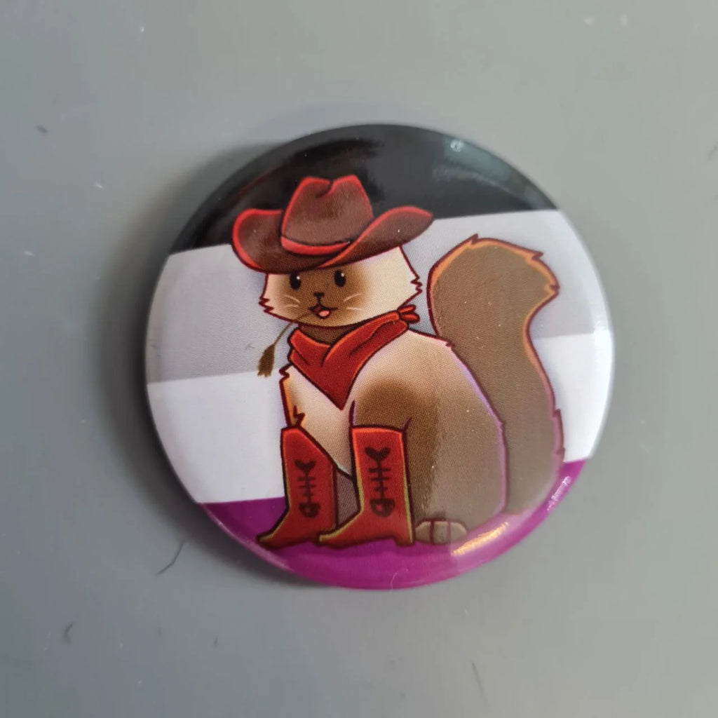 Pride lippu -pinssit