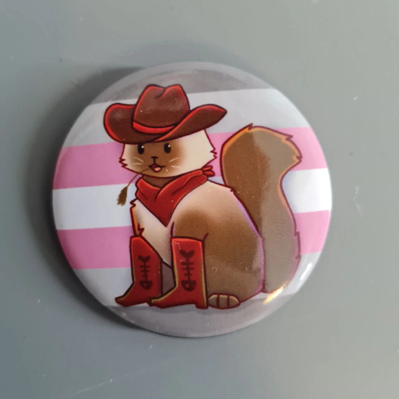 Pride lippu -pinssit