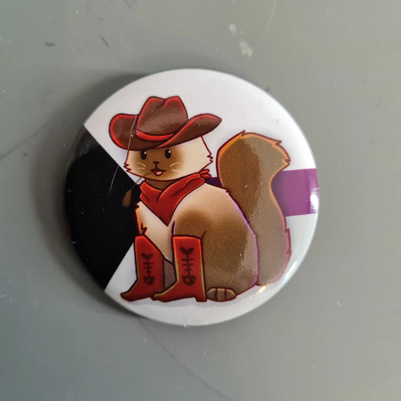 Pride lippu -pinssit