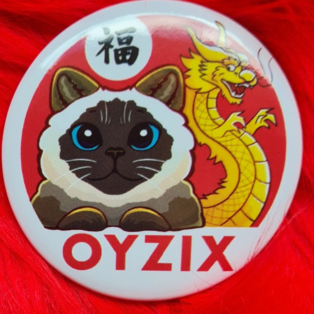 Oyzixin kannatuspinssit