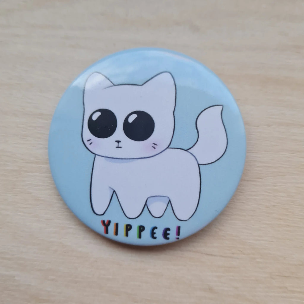 Yippee / Neurospicy / Nepsy, pinssit