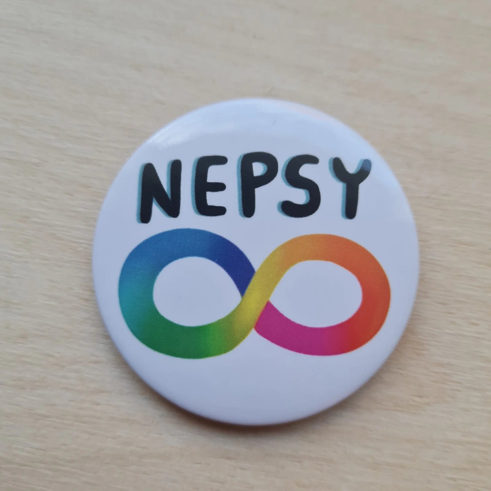 Yippee / Neurospicy / Nepsy, pinssit