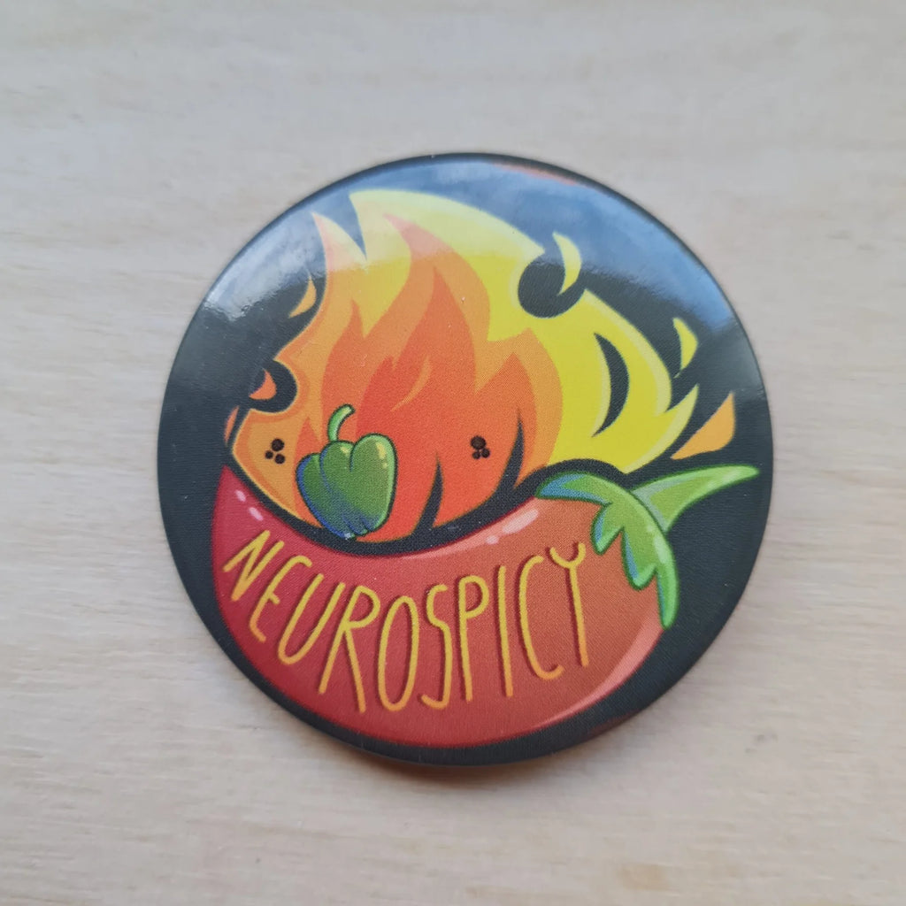 Yippee / Neurospicy / Nepsy, pinssit